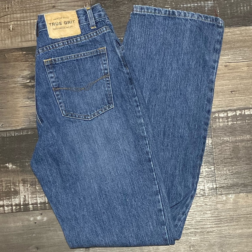 Womens true grit jeans